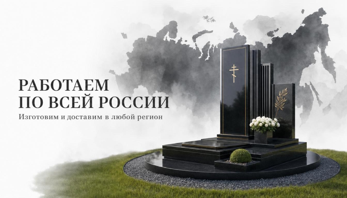 Купить памятник в Екатеринбурге